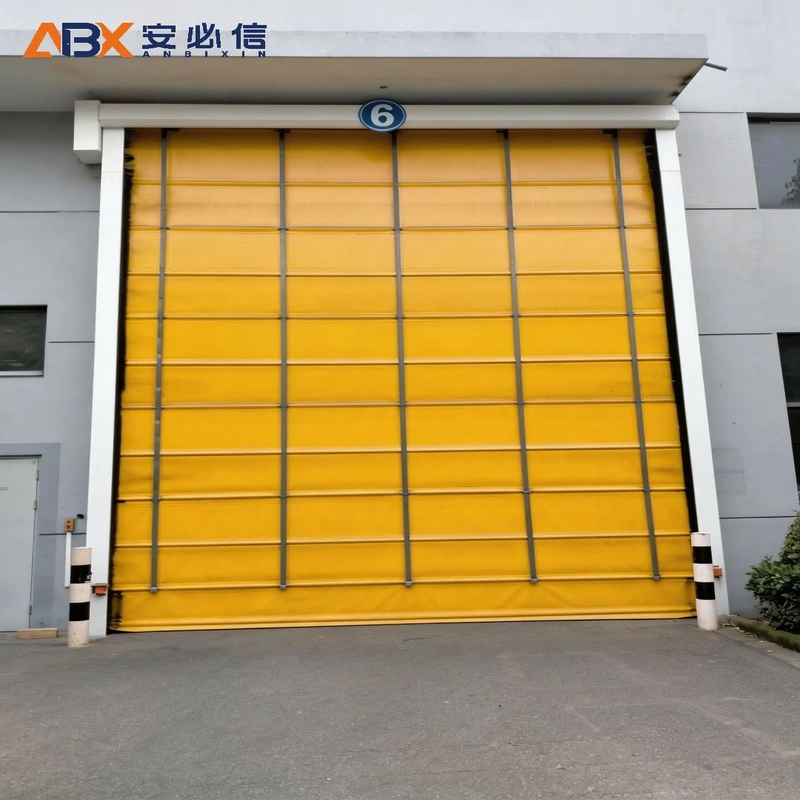 阿里地区高速堆积门