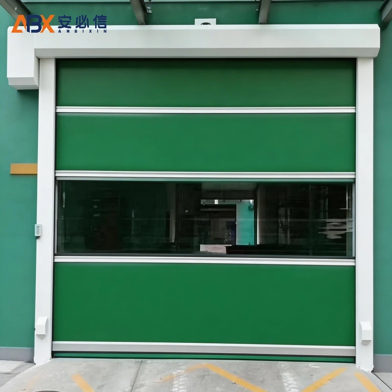 阿里地区工业快速门