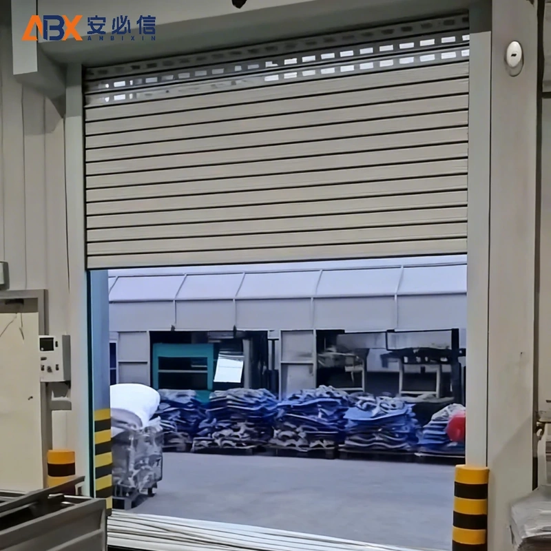 阿里地区洁净室高速门