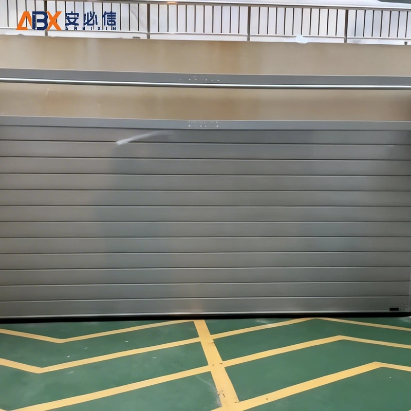 阿里地区涡轮硬质高速门